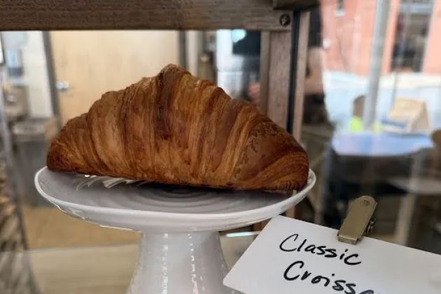 Morning Rounds bakery