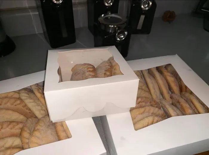 Sweet Empanadas Borrachitas Picture 3