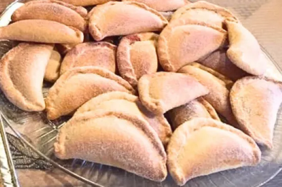 Sweet Empanadas Borrachitas Picture 5
