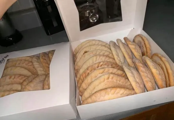 Sweet Empanadas Borrachitas Picture 6