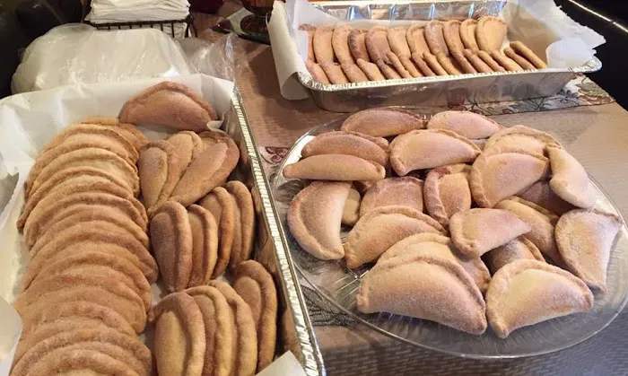 Sweet Empanadas Borrachitas Picture 1