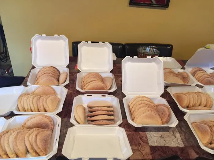 Sweet Empanadas Borrachitas Picture 2