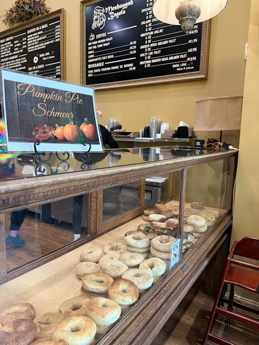 Meshuggah Bagels Picture 7