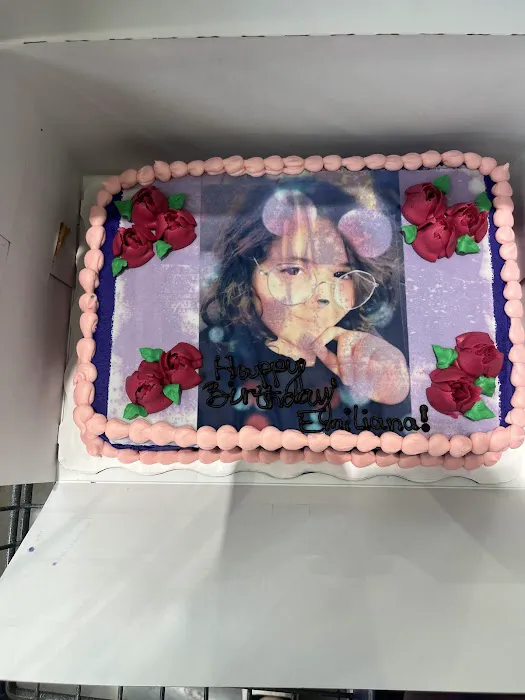 Walmart Bakery Picture 2