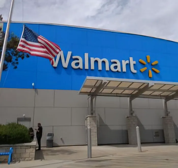 Walmart Bakery Picture 1