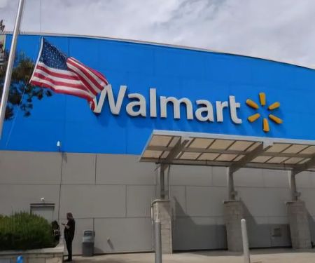Walmart Bakery