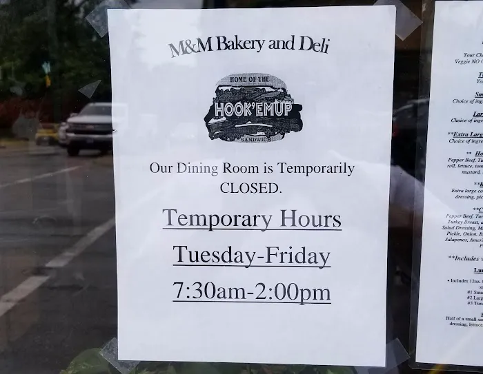 M & M Bakery & Delicatessen LLC. Picture 2