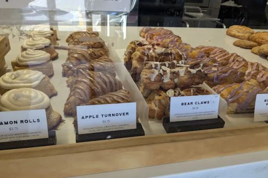Fox and Bull Baking Co.