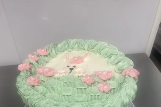 Glazed Bakery