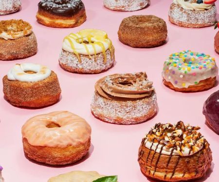 Scout's Doughnuts Anderson