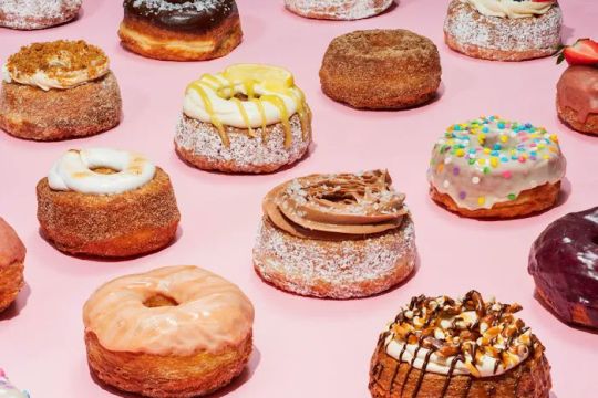 Scout's Doughnuts Anderson