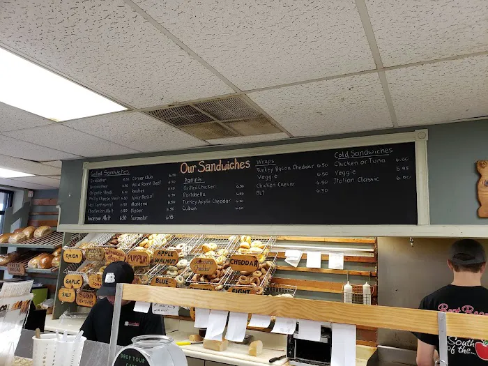 Corner Bagel Bakery & Deli Picture 10