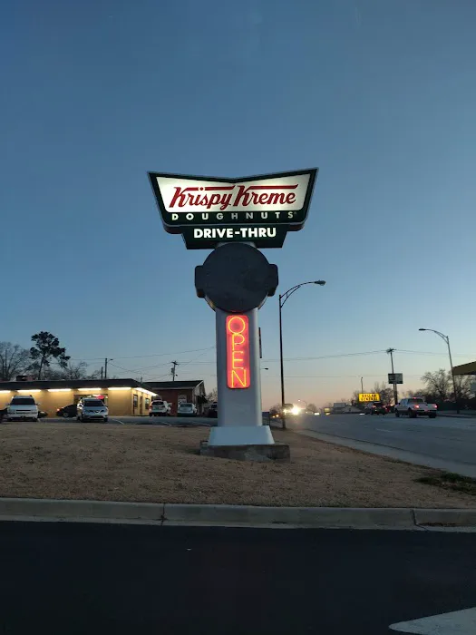 Krispy Kreme Picture 1