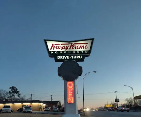 Krispy Kreme
