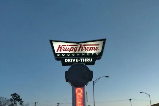 Krispy Kreme
