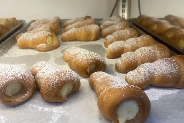 Panadería super market Mi Pueblo