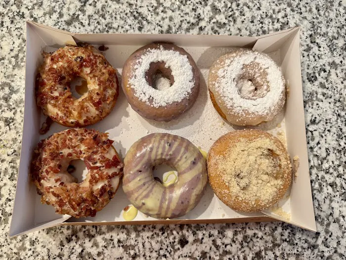 Duck Donuts Duck Truck Greenville SC Picture 9