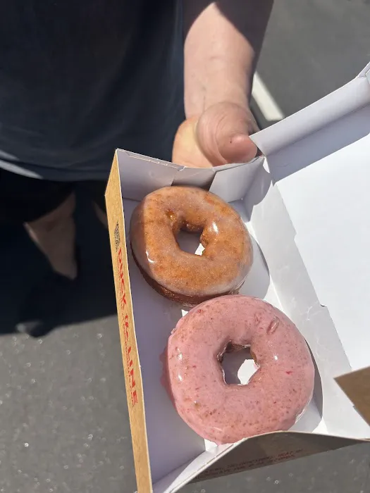 Duck Donuts Duck Truck Greenville SC Picture 3