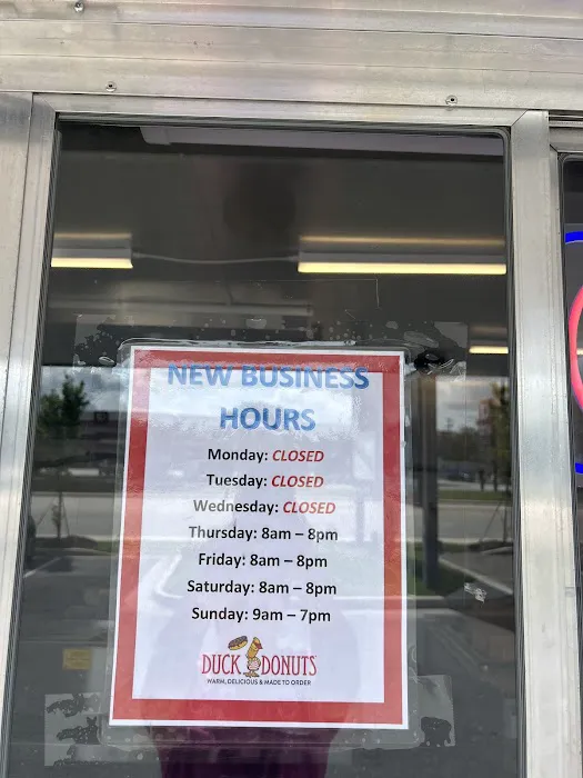 Duck Donuts Duck Truck Greenville SC Picture 7
