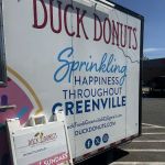 Duck Donuts Duck Truck Greenville SC
