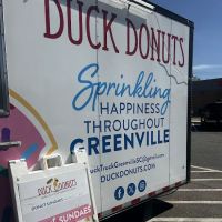 Duck Donuts Duck Truck Greenville SC ico