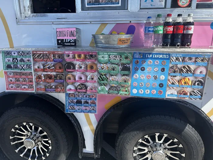 Duck Donuts Duck Truck Greenville SC Picture 10