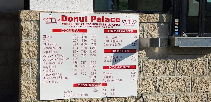 Donut Palace Picture 1