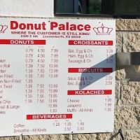 Donut Palace ico