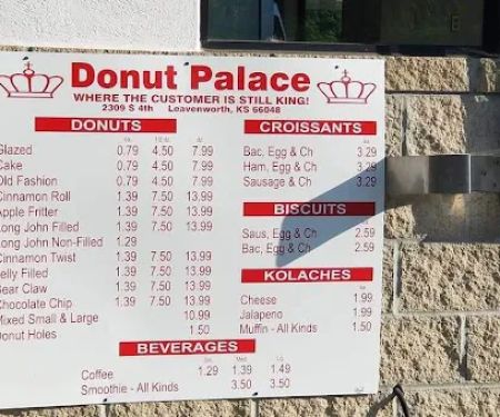 Donut Palace