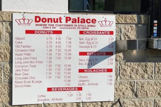 Donut Palace