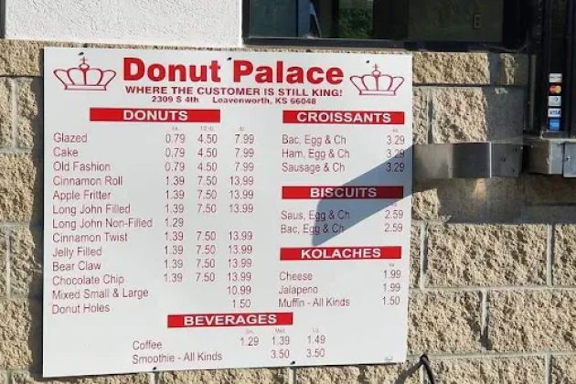 Donut Palace