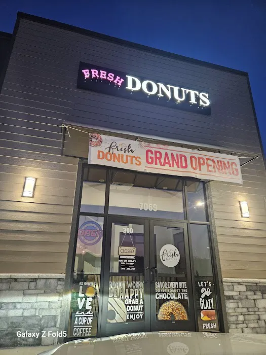 Fresh donuts no3 Picture 4