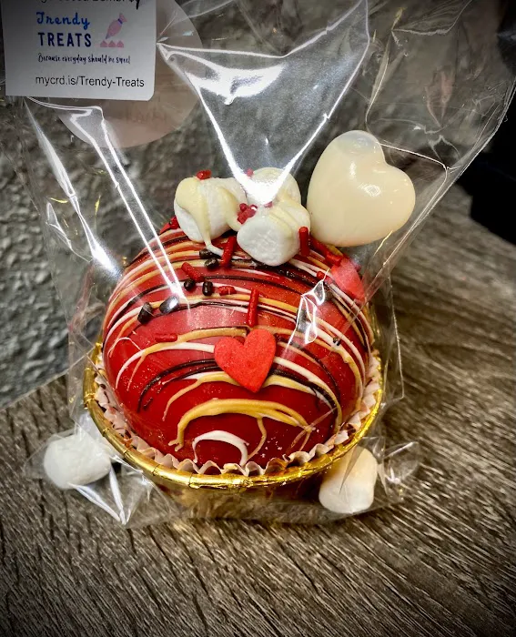 Trendy Treats Bakery Picture 2