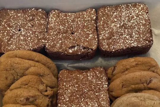 Trendy Treats Bakery