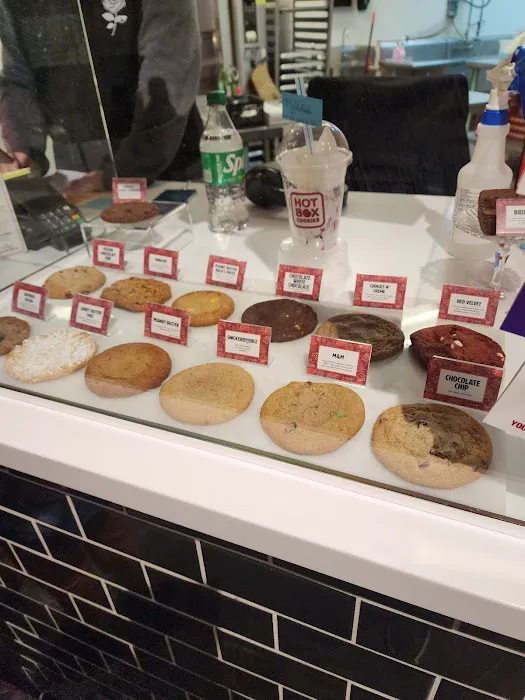 Hot Box Cookies Picture 5