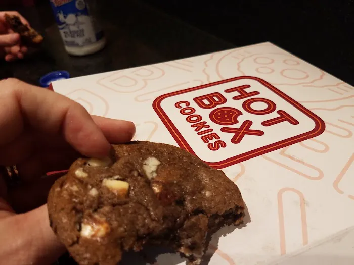 Hot Box Cookies Picture 2