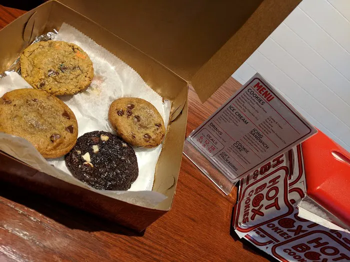 Hot Box Cookies Picture 1