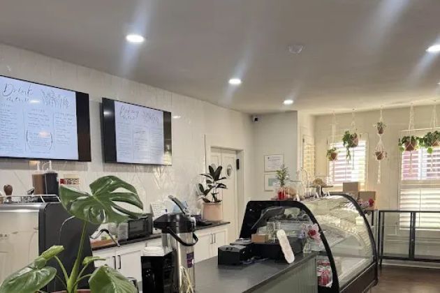 Wild Flour Baking Co