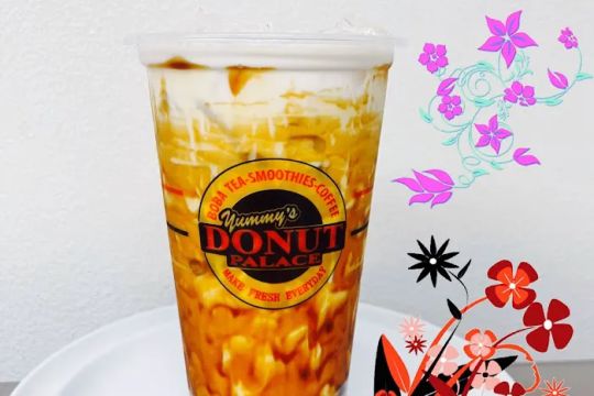 Yummy's Donut Palace