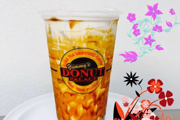 Yummy's Donut Palace