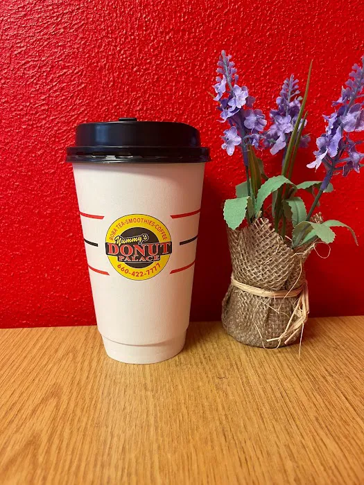 Yummy's Donut Palace.boba tea.smoothies.coffee Picture 9