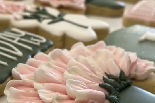 Simply Creative Cookie Shop