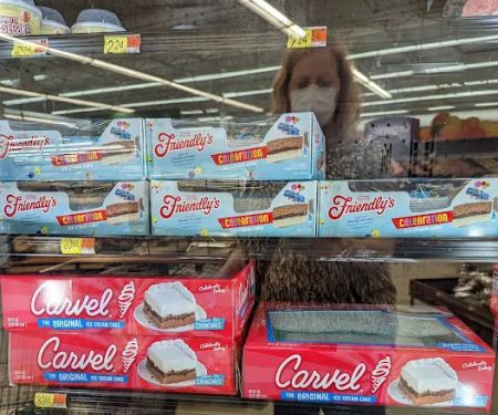 Walmart Bakery