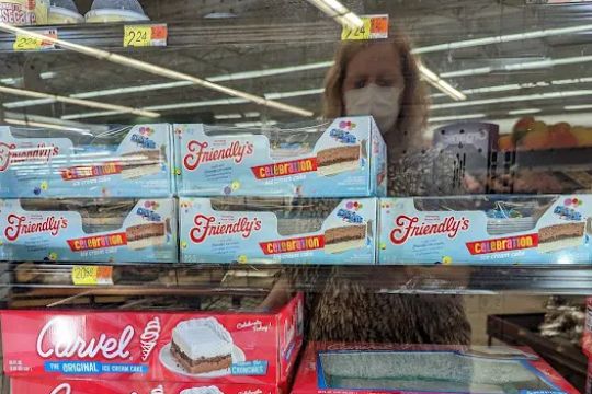 Walmart Bakery