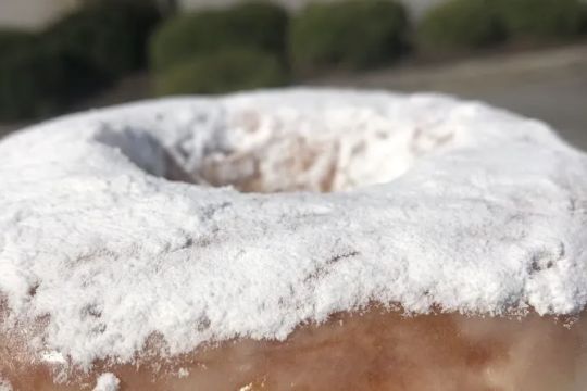 The Donut Wagon Shoppe