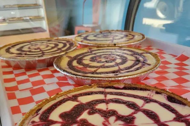 The Corner Pie Company