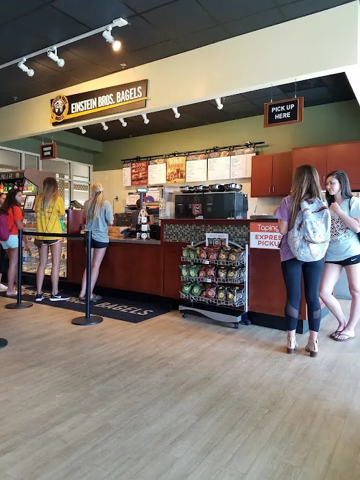 Einstein Bros. Bagels Picture 1