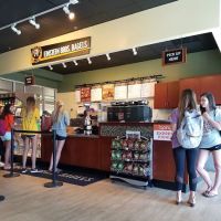 Einstein Bros. Bagels ico