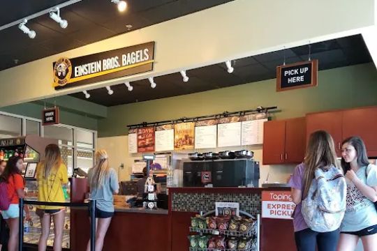 Einstein Bros. Bagels