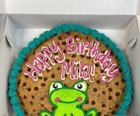 Okie Dough Cookie Co.